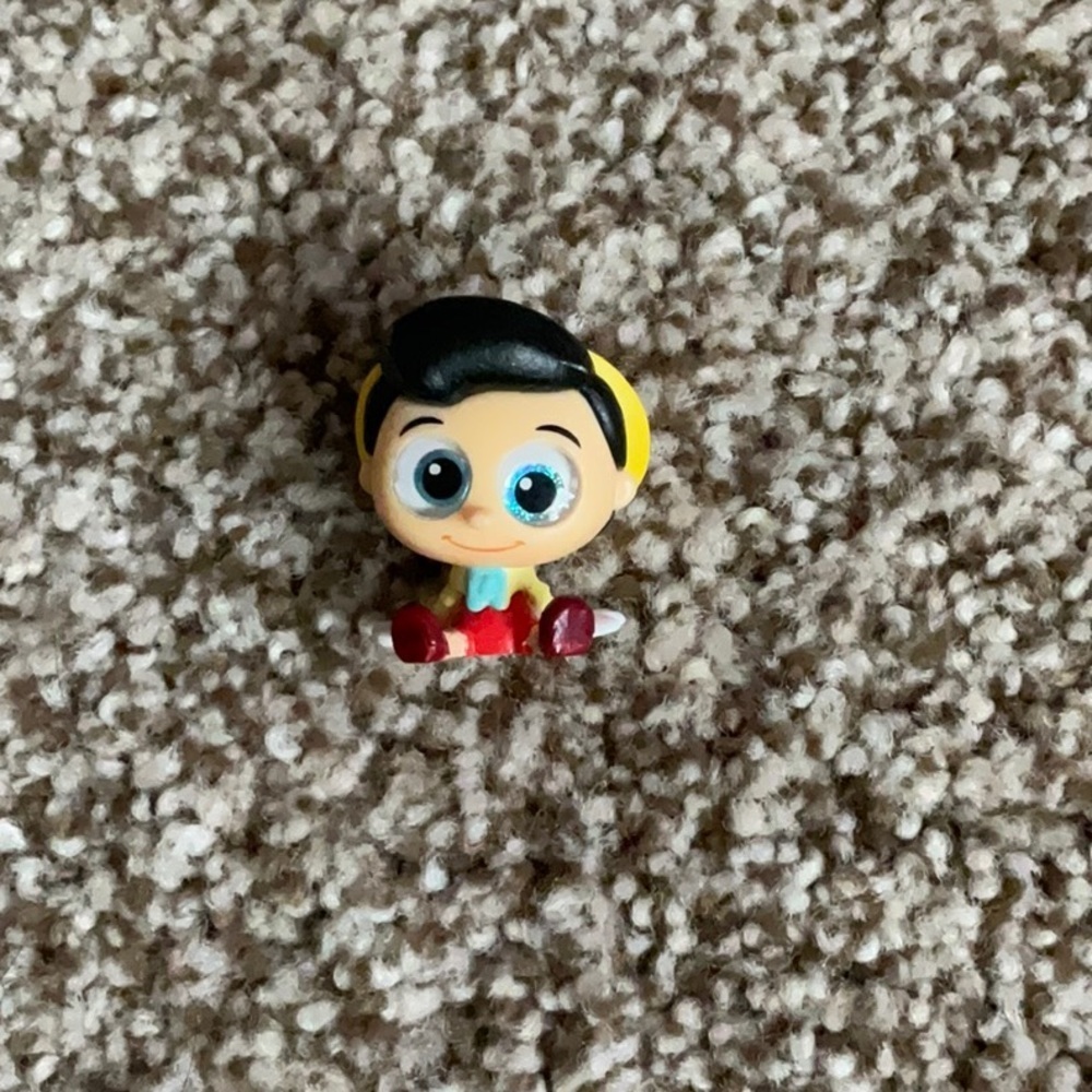 Pinocchio Doorable Figurine Series 6